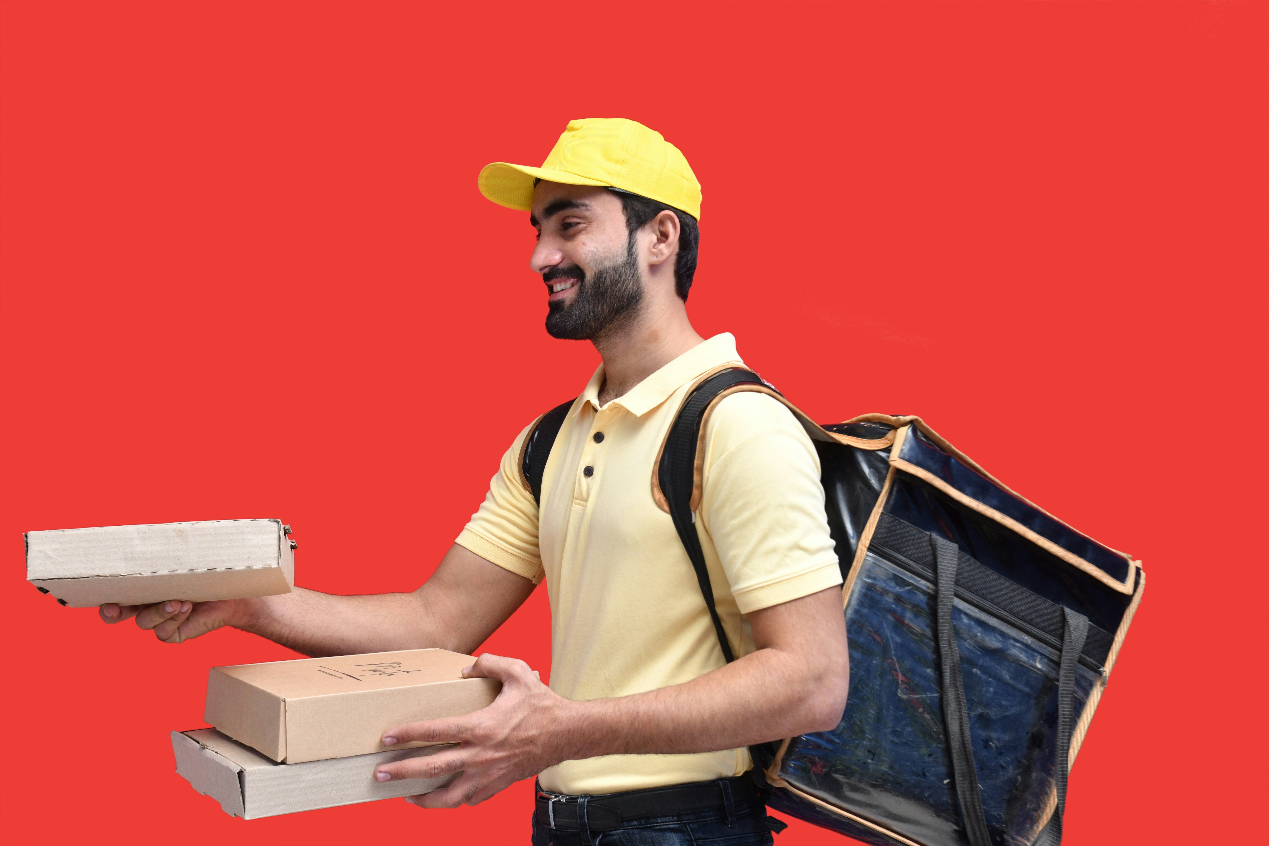 Delivery Man